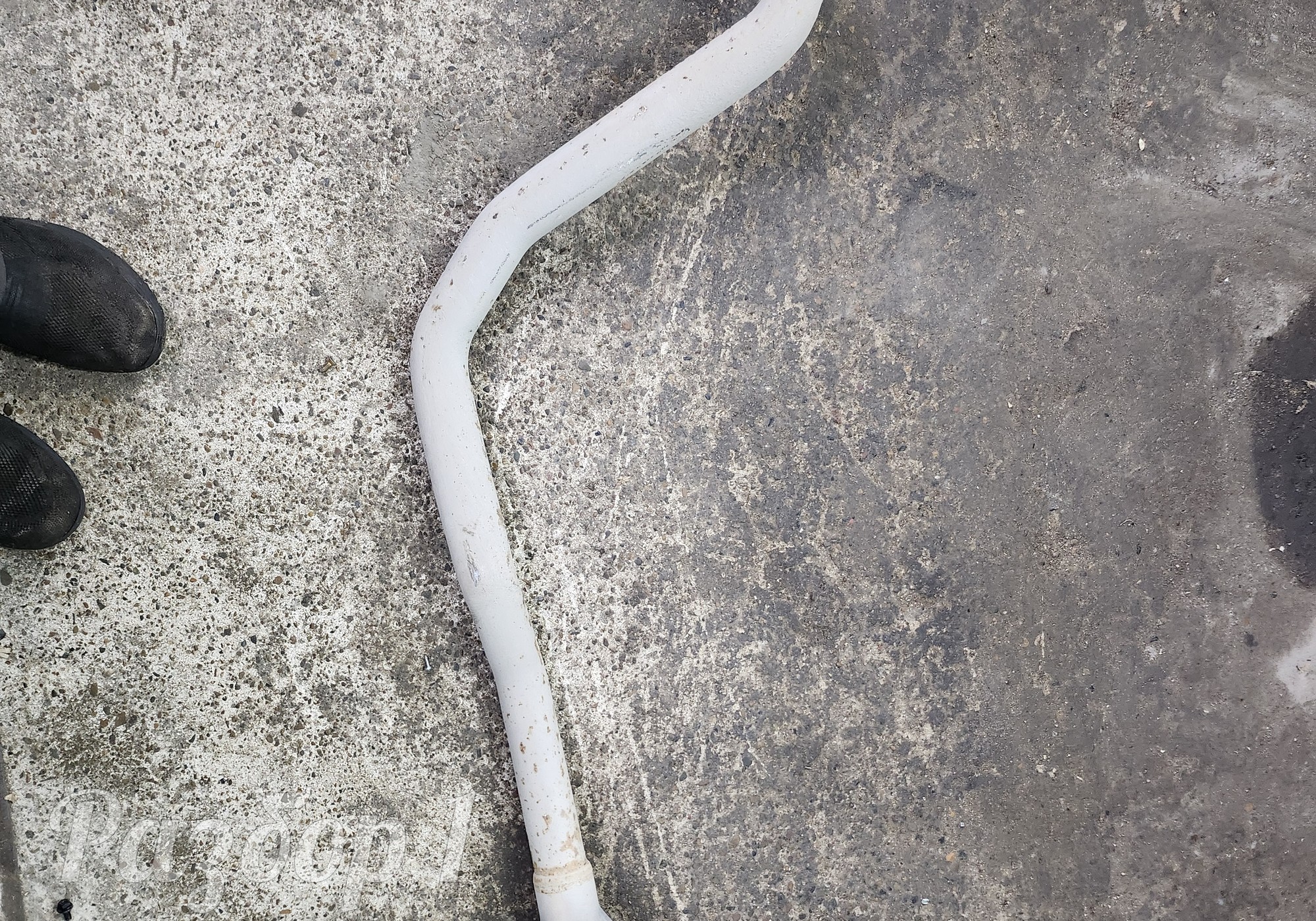 Резонатор для Geely Emgrand (SS11) (с 2021)