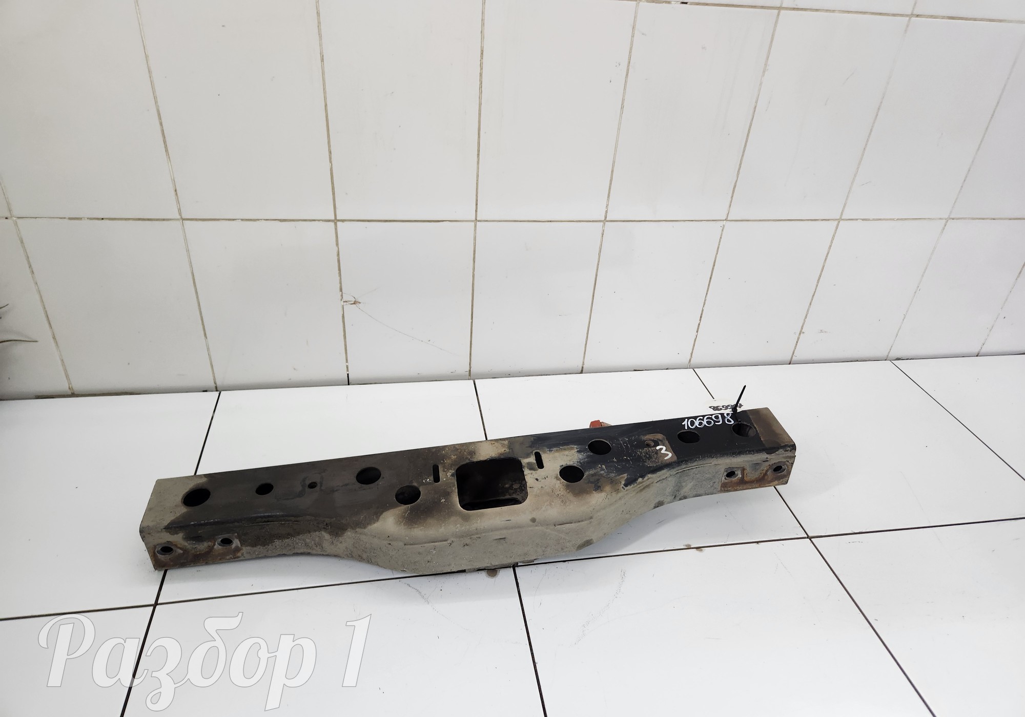 Кронштейн рамы задний для Great Wall Poer (с 2019)