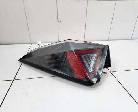 7305001CRV00001 Фонарь задний левого крыла для Gac GS3 (с 2024)