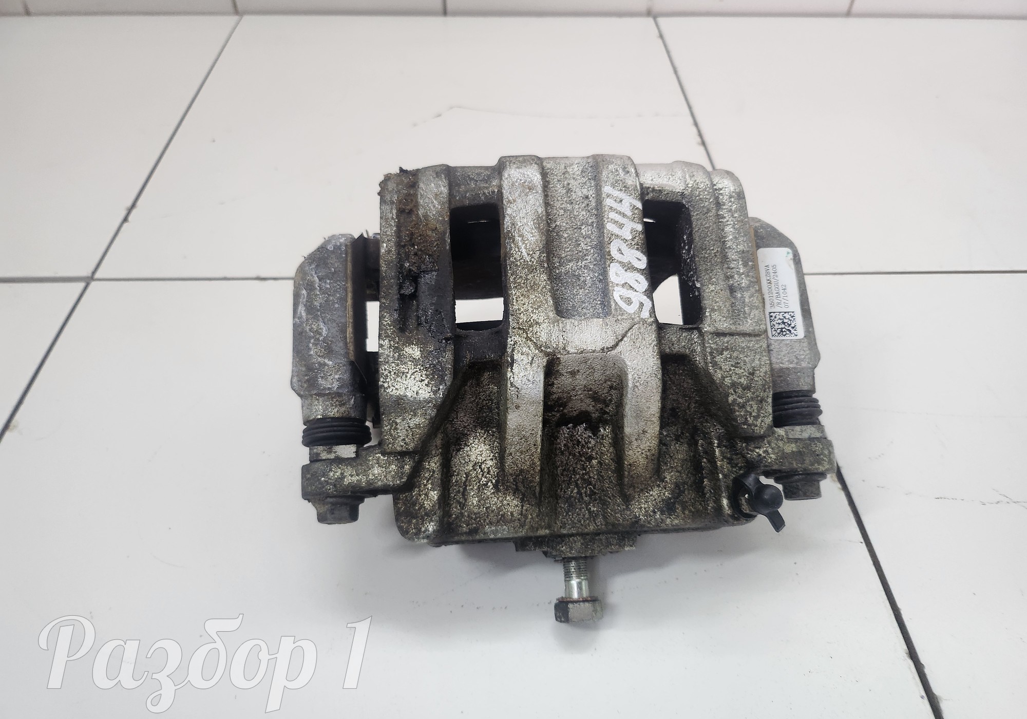 3501200XKZ8VA Суппорт передний правый для Haval M6 II (с 2021)