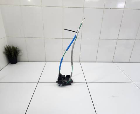 6205100XVC01A Замок задней левой двери для Haval H3 (с 2024)