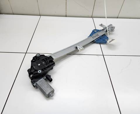 C281F2705020400 Стеклоподъемник электрический передний левый для Changan UNI-V (с 2022)