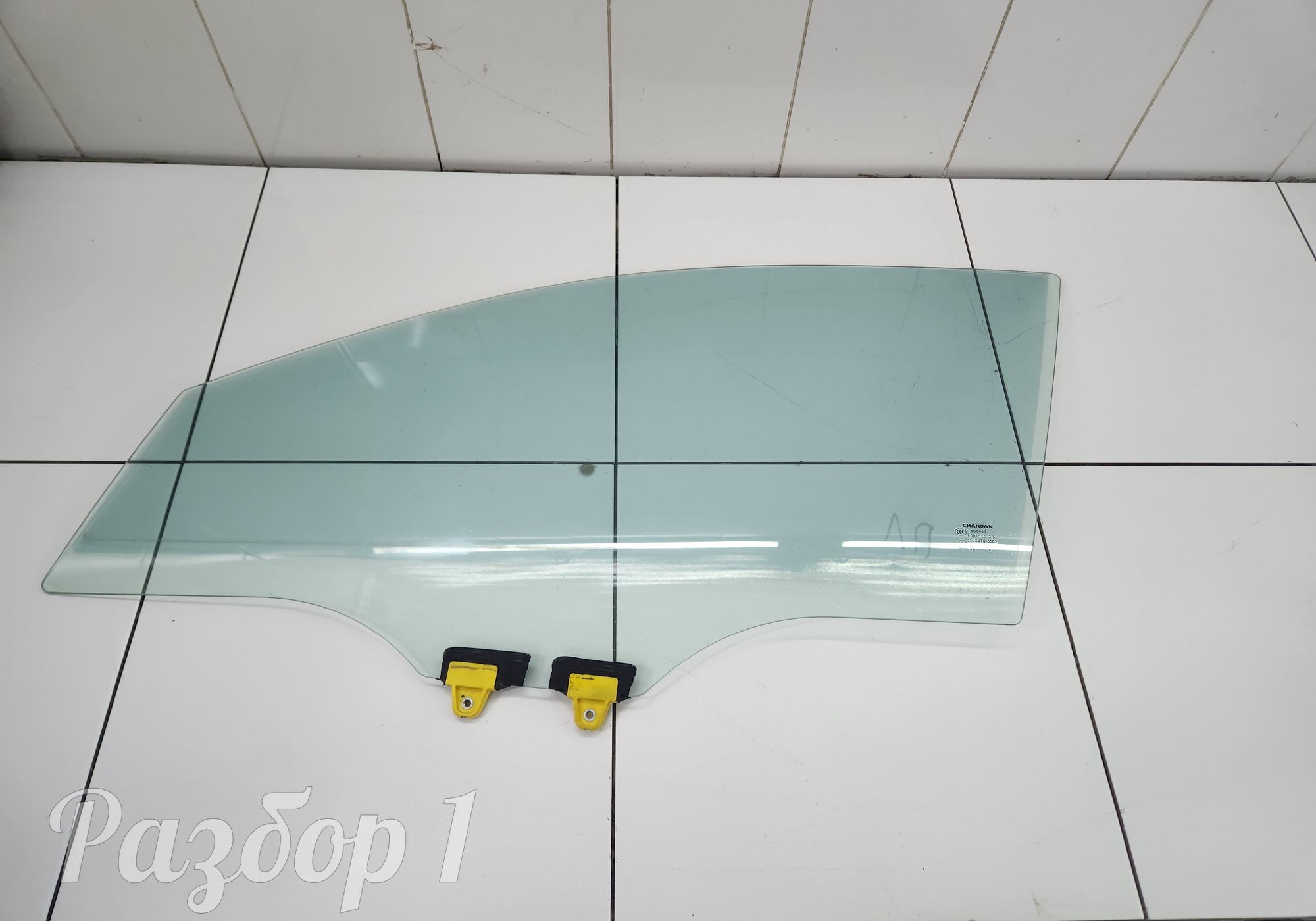 Стекло передней левой двери для Changan Alsvin (с 2018)