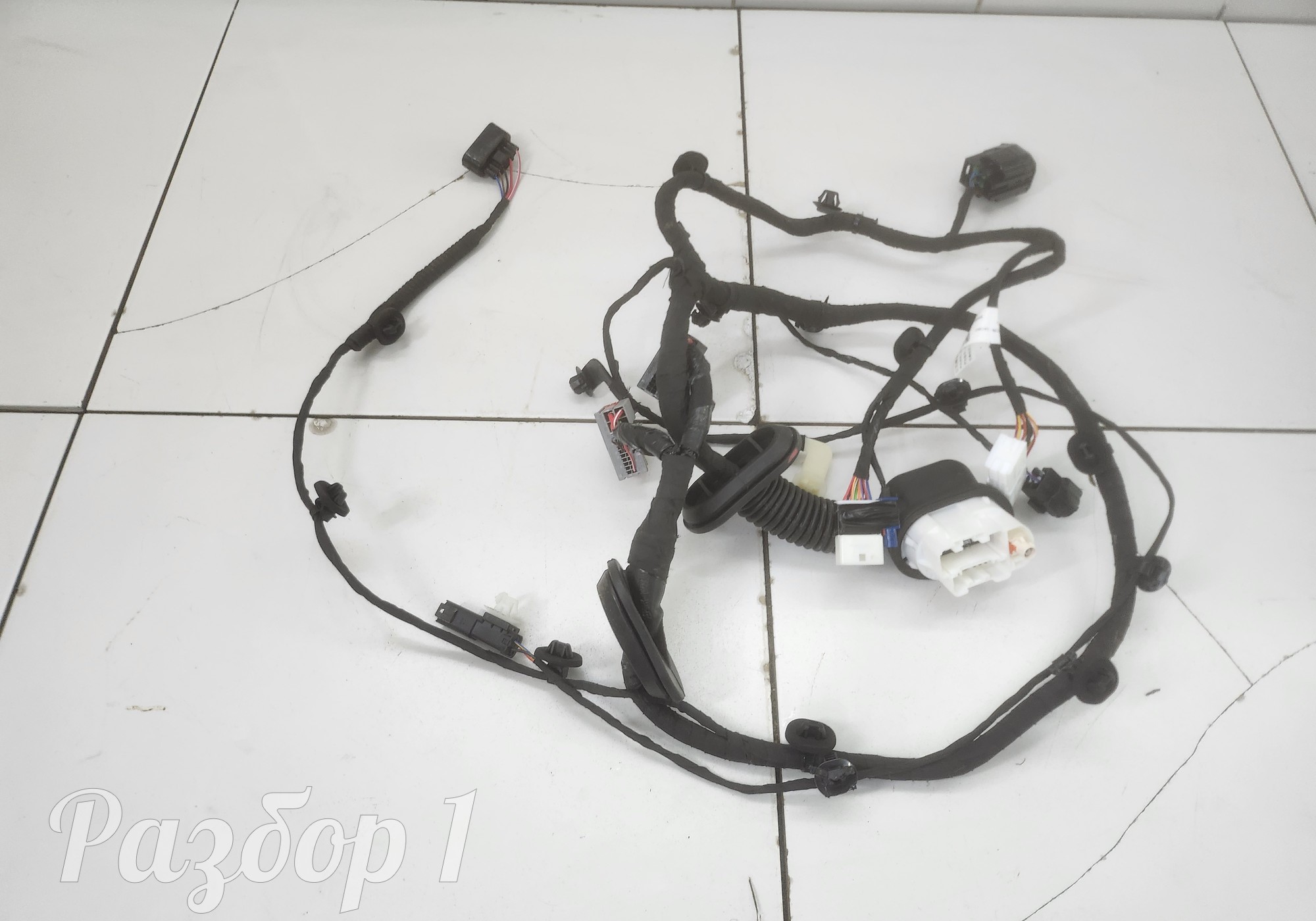 4002102XKJ20A Электропроводка передней левой двери для Haval H3 (с 2024)