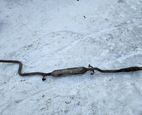 Резонатор+ гофра для Changan Alsvin (с 2018)