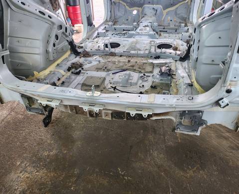 Панель задняя для Haval Dargo (с 2022)
