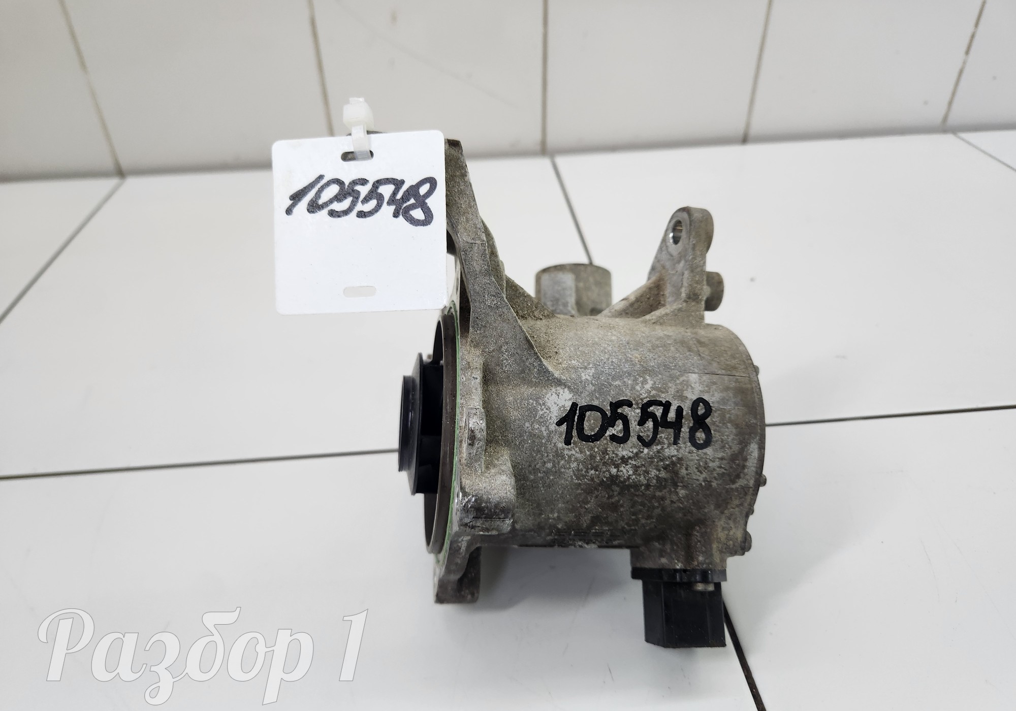 5511700137 Насос водяной (помпа) для Geely Emgrand II (с 2021)