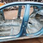 Порог с центральной стойкой левый для Geely Emgrand (SS11) (с 2021)