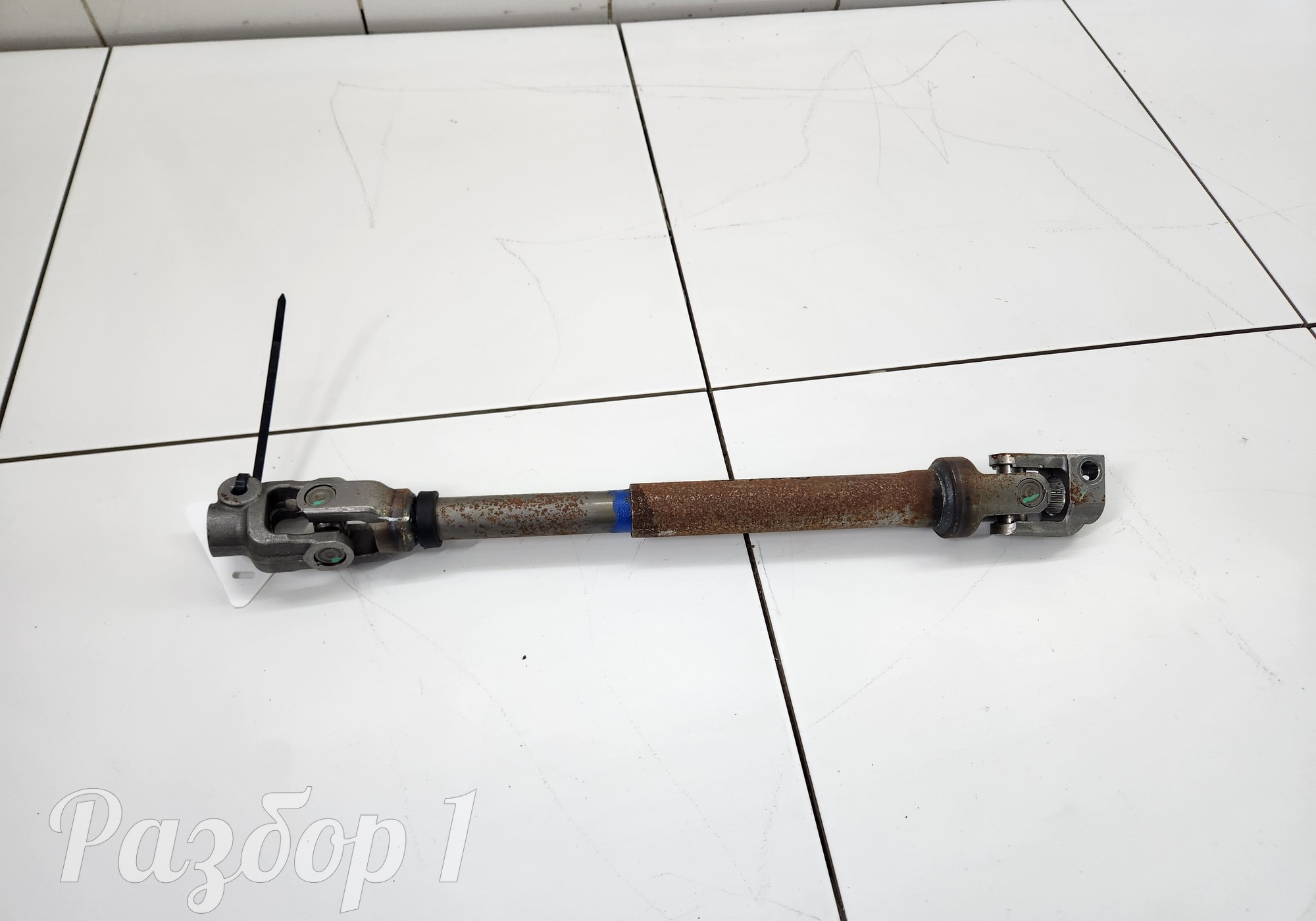 3404105XGW02A Кардан рулевой для Haval H3 (с 2024)