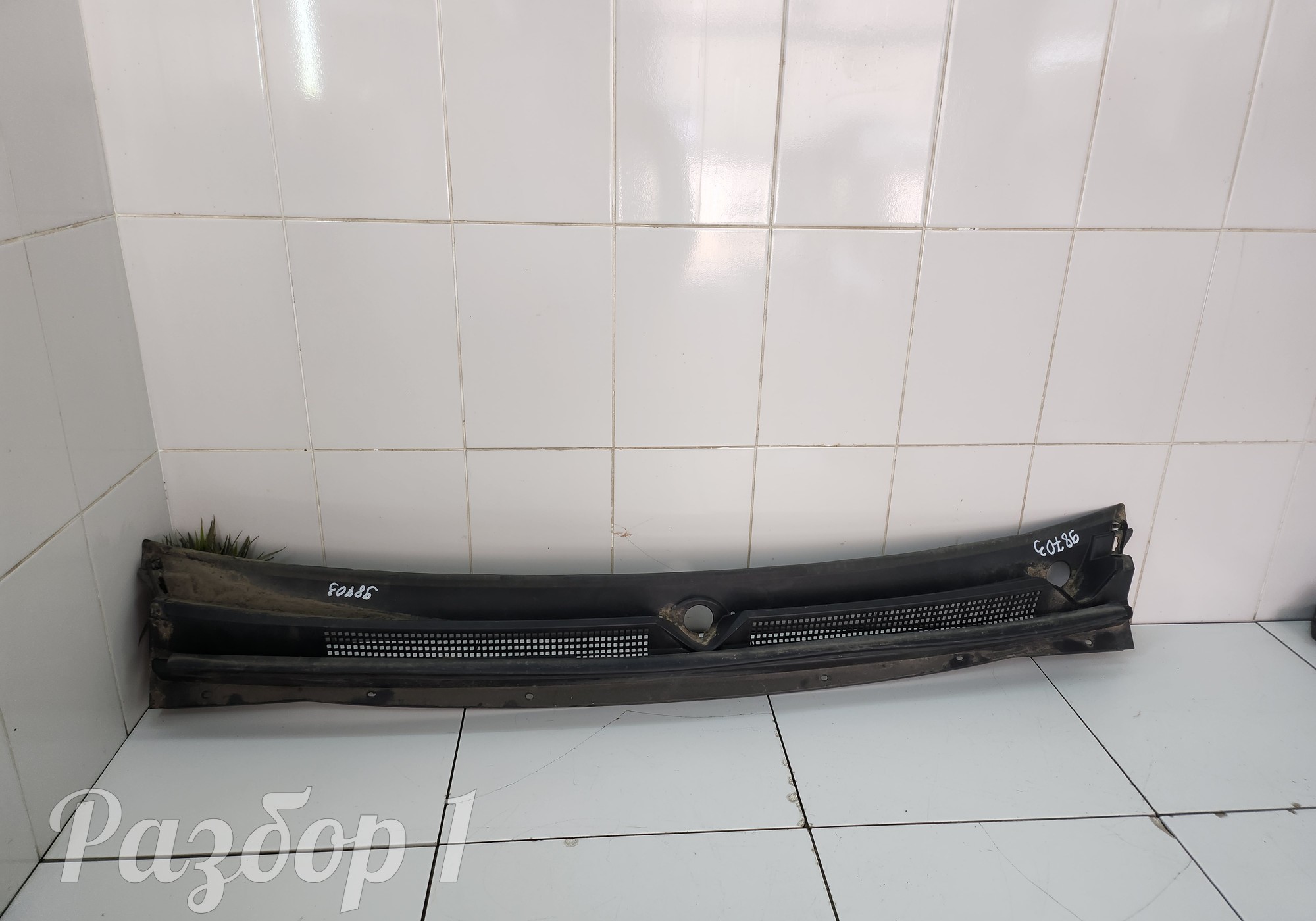 5532101XK80XA Решетка стеклоочистителя (планка под лобовое стекло) для Great Wall Wingle 7 (с 2020)