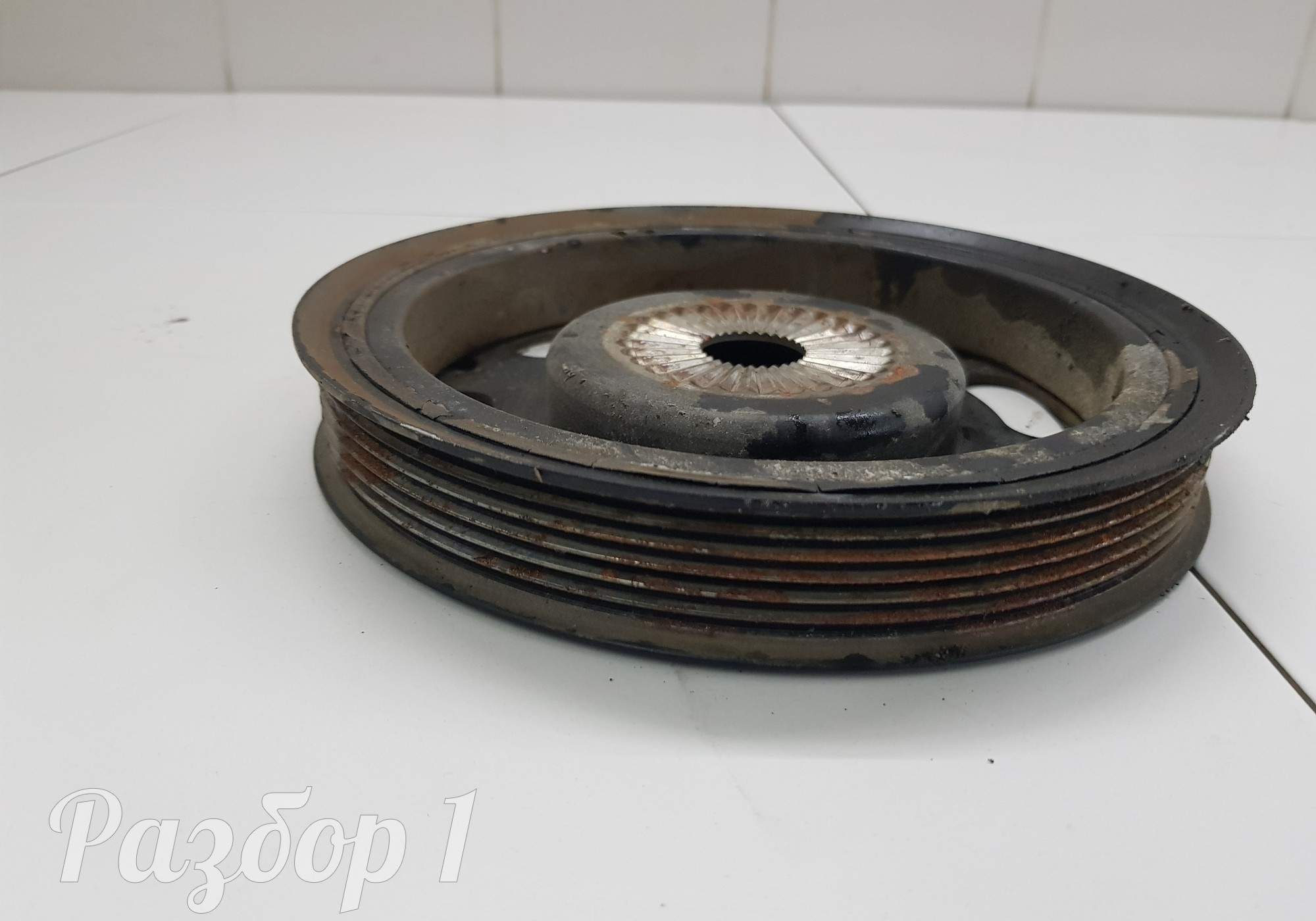 31465748 Шкив коленвала для Geely Coolray (с 2020)