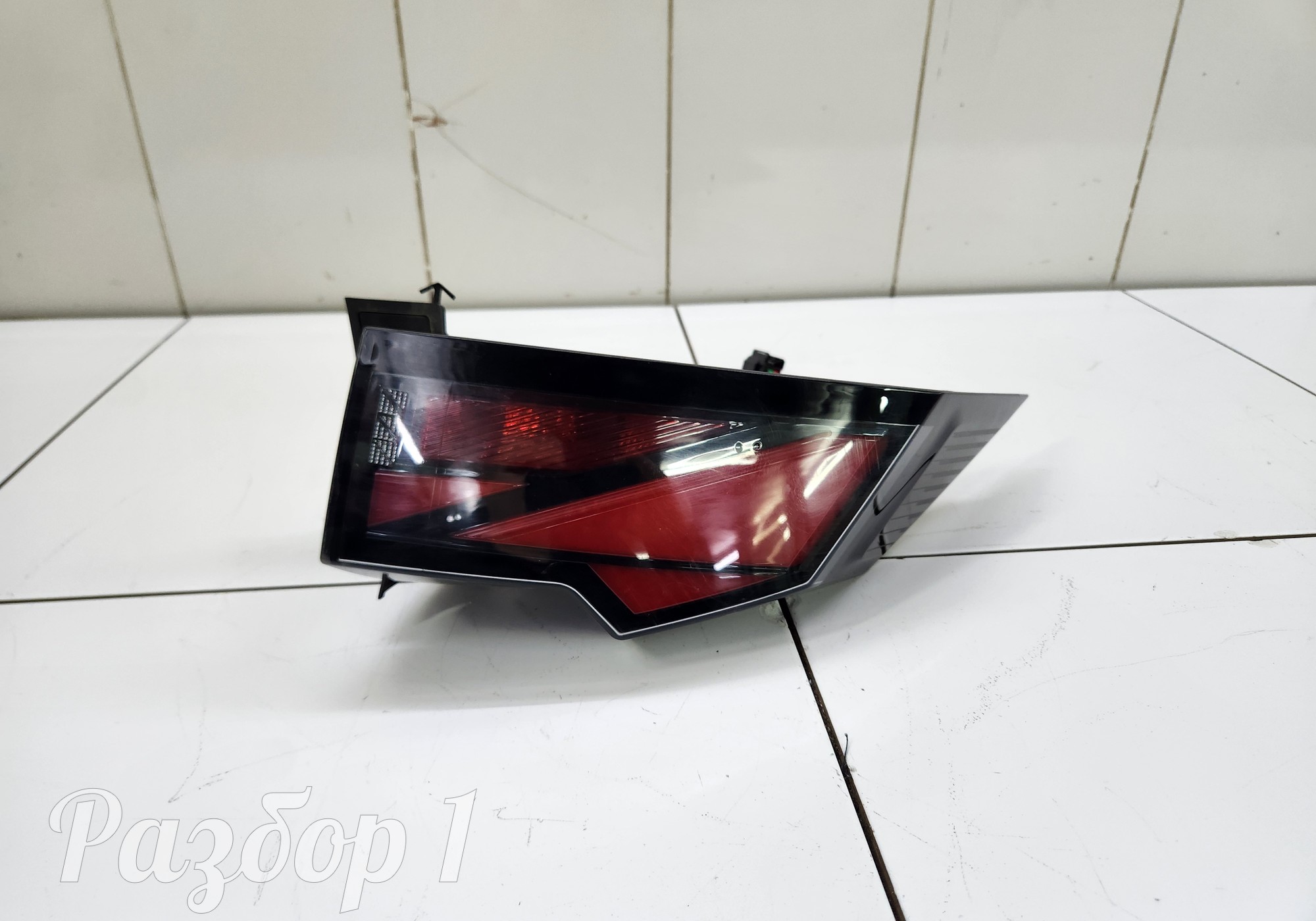 Фонарь заднего левого крыла для Changan UNI-V (с 2022)