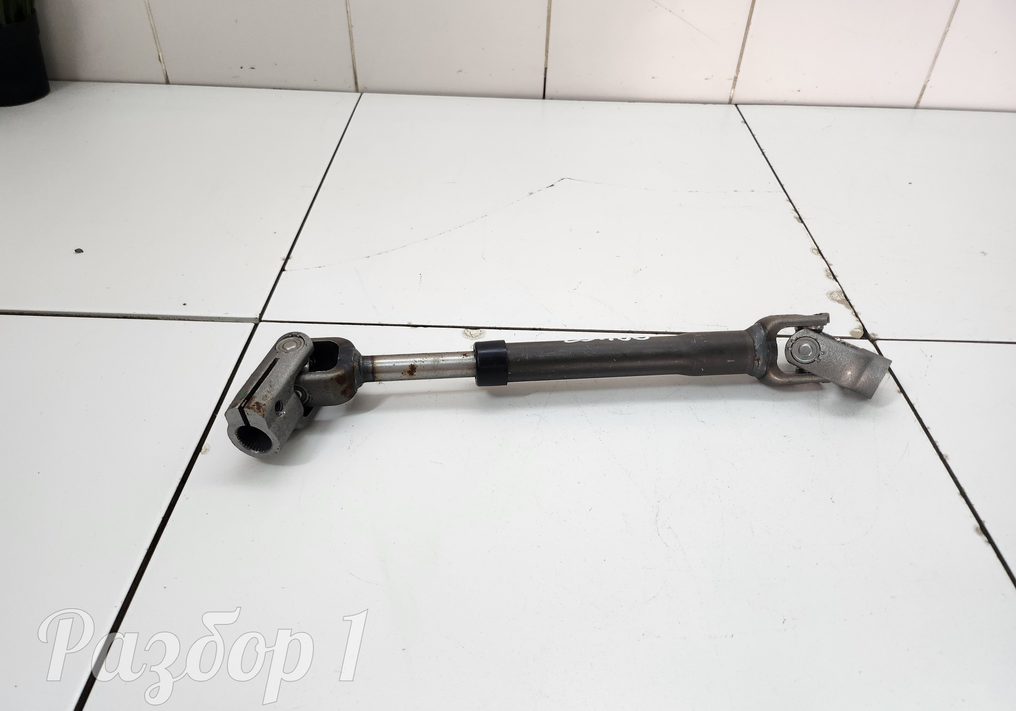 CD569F2604020100AB Кардан рулевой для Changan UNI-K (с 2020)