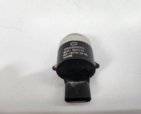 3603220XKZ4JA Датчик парковки заднего бампера для Haval Dargo (с 2022)