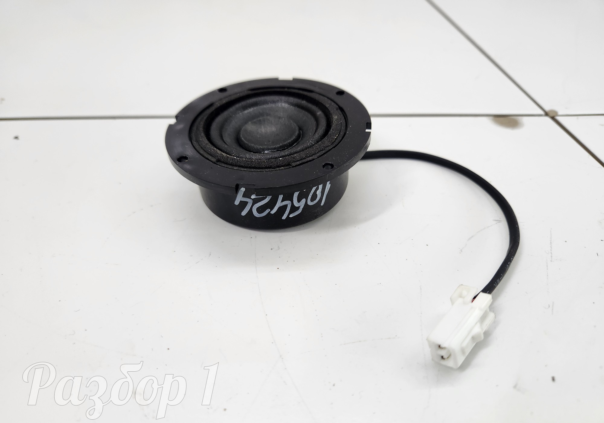 6608068466 Динамик для Geely Emgrand II (с 2021)