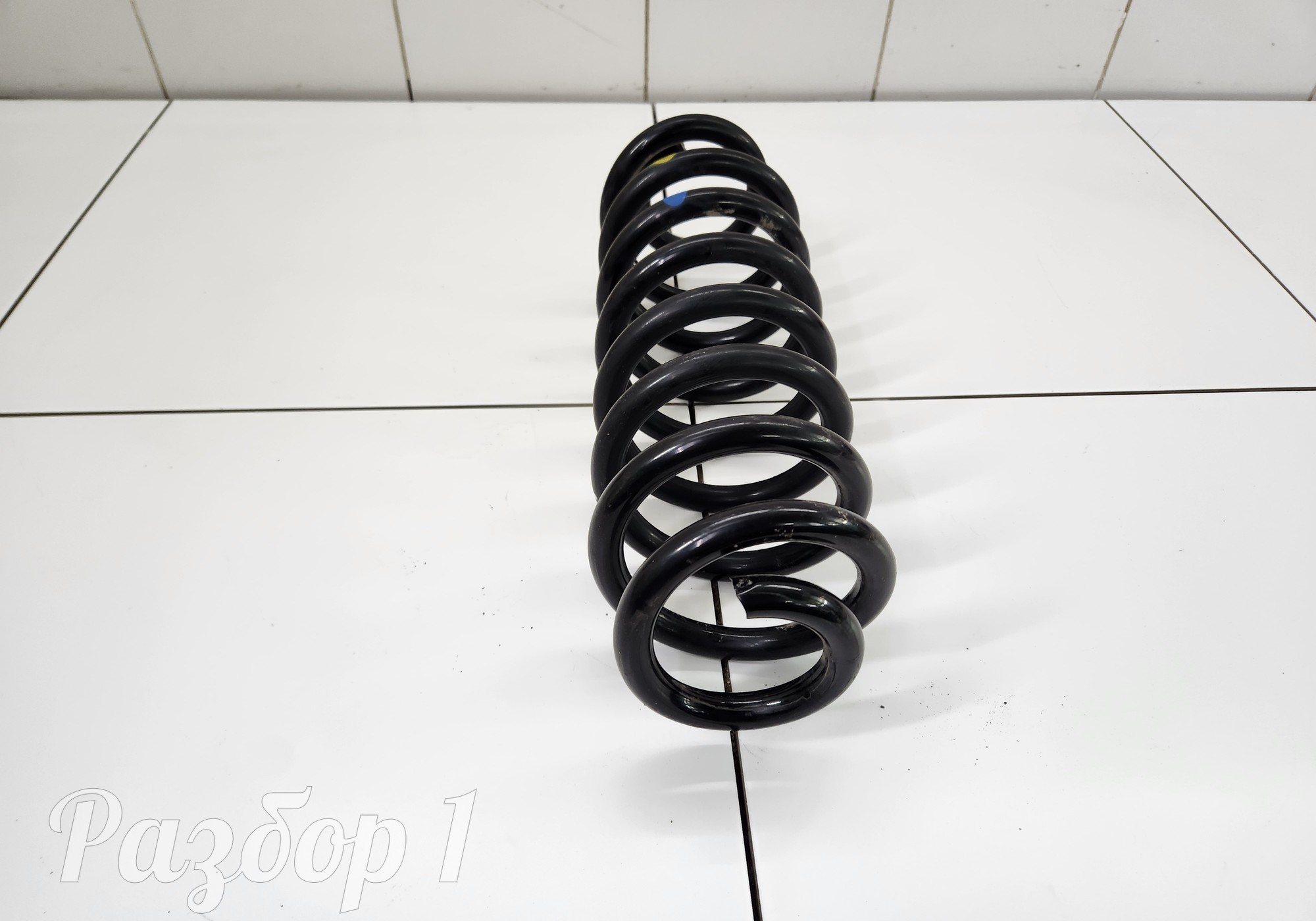 6600015559 Пружина подвески задняя (левая) для Geely Tugella (с 2019)