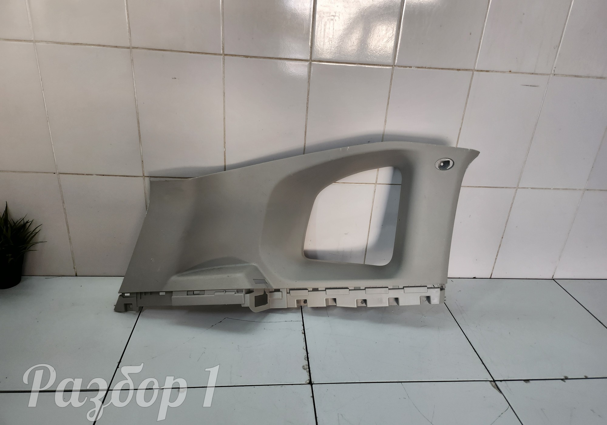 5402370XKN04AF4 Обшивка багажника левая для Haval Dargo (с 2022)