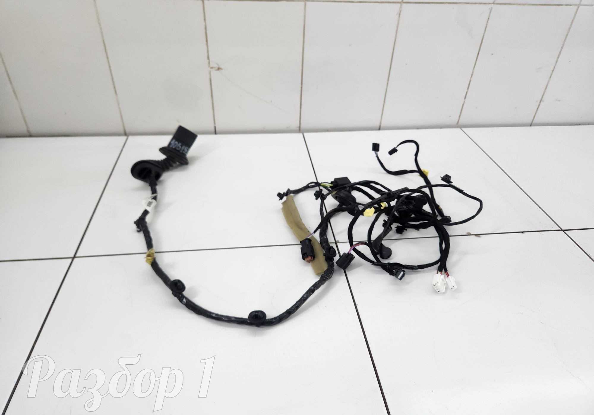 6600012686 Электропроводка задней правой двери для Geely Atlas Pro (с 2021)