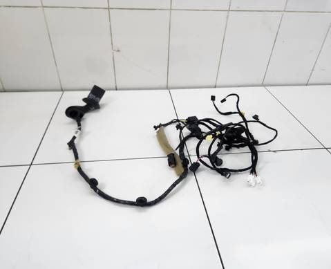 6600012686 Электропроводка задней правой двери для Geely Atlas Pro (с 2021)