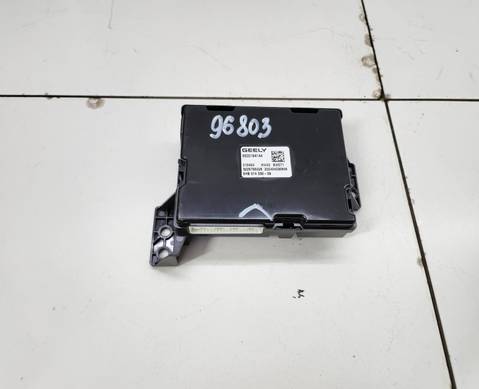 6600184144 Электронный блок для Geely Atlas Pro (с 2021)