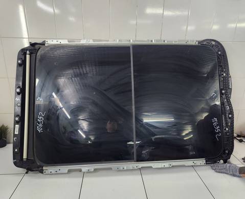 Люк в сборе для Geely Atlas Pro (с 2021)