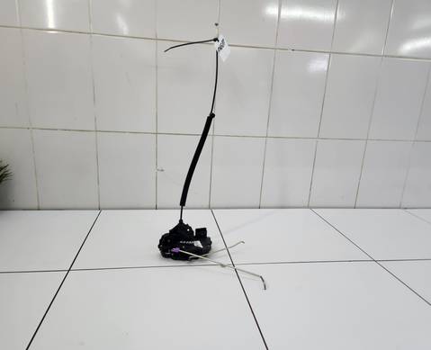 01861055 Замок двери передний левый для Geely Coolray (с 2020)