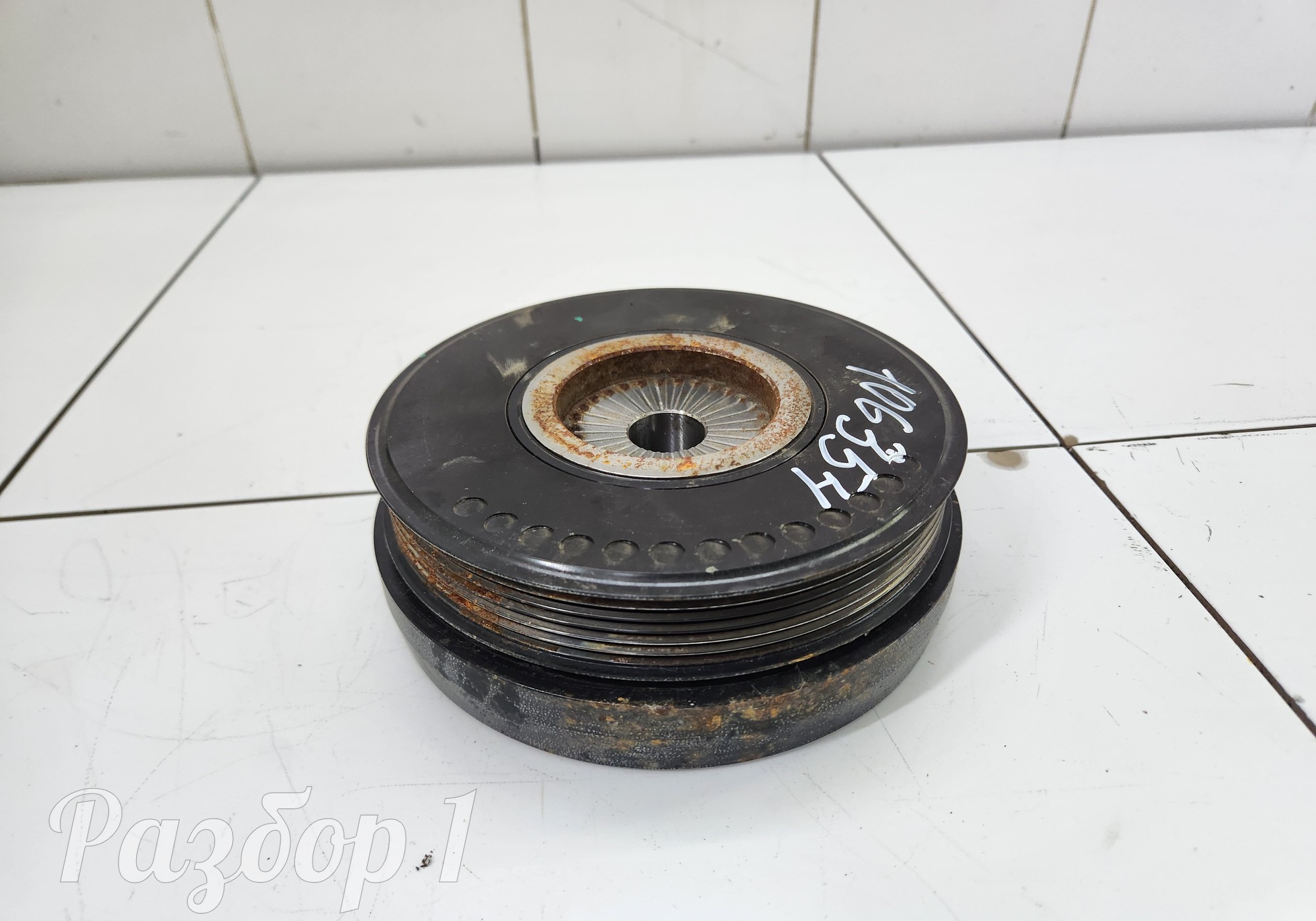 1035120B1 Шкив для Geely Atlas Pro (с 2021)