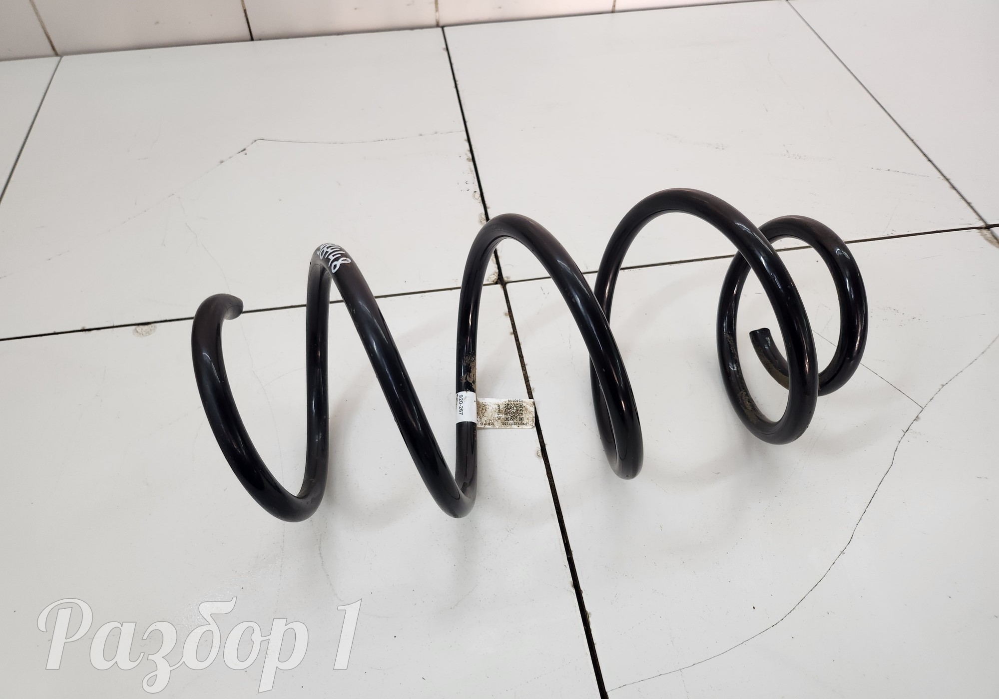 4013099400 Пружина подвески передняя для Geely Atlas II (с 2023)