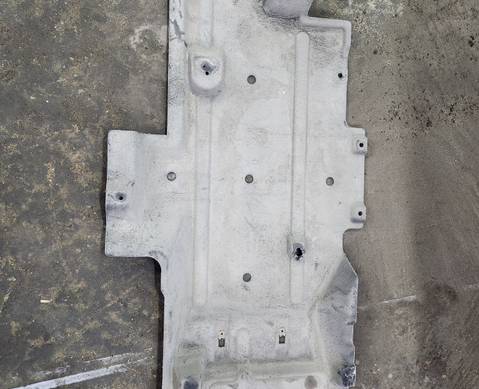 Защита днища правая для Geely Tugella (с 2019)