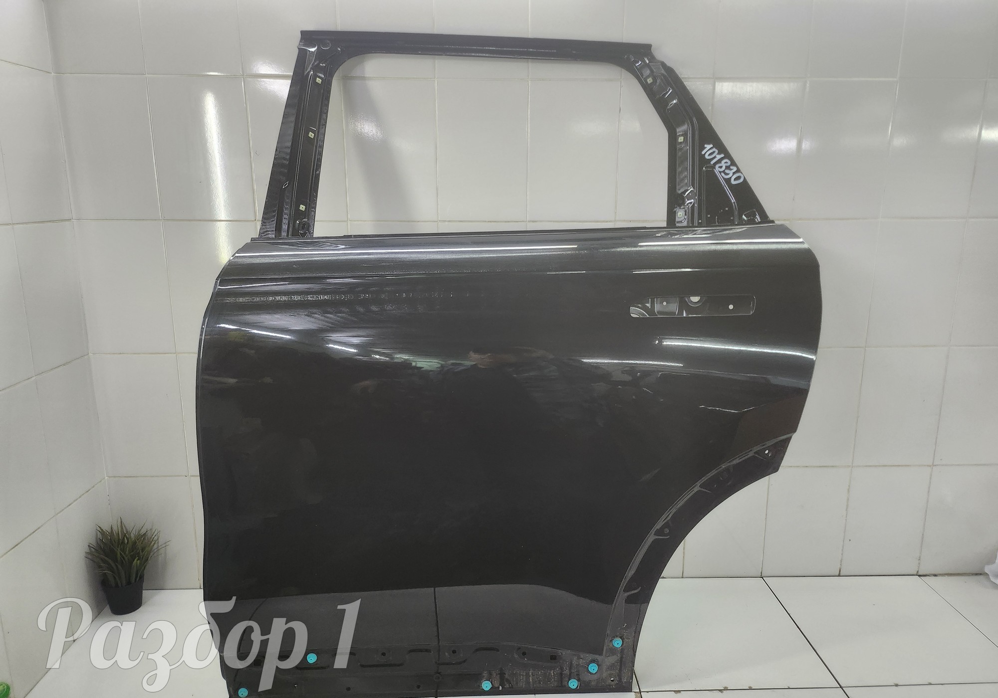 Дверь задняя левая для Chery Tiggo 9 (с 2023)