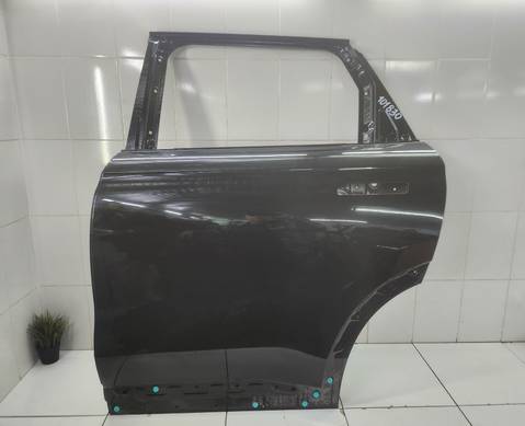 Дверь задняя левая для Chery Tiggo 9 (с 2023)