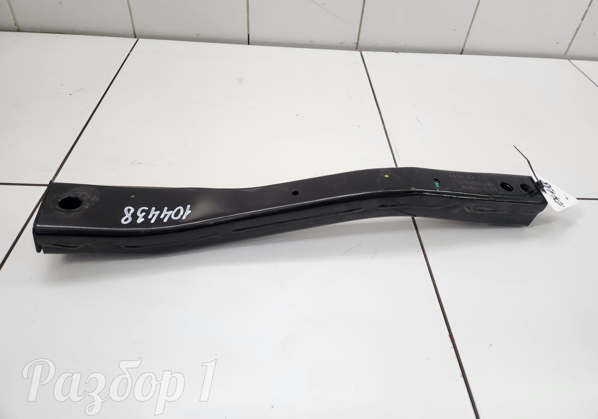 3710102BSV0000 Кронштейн переднего подрамника правый для Gac GS3 (с 2024)