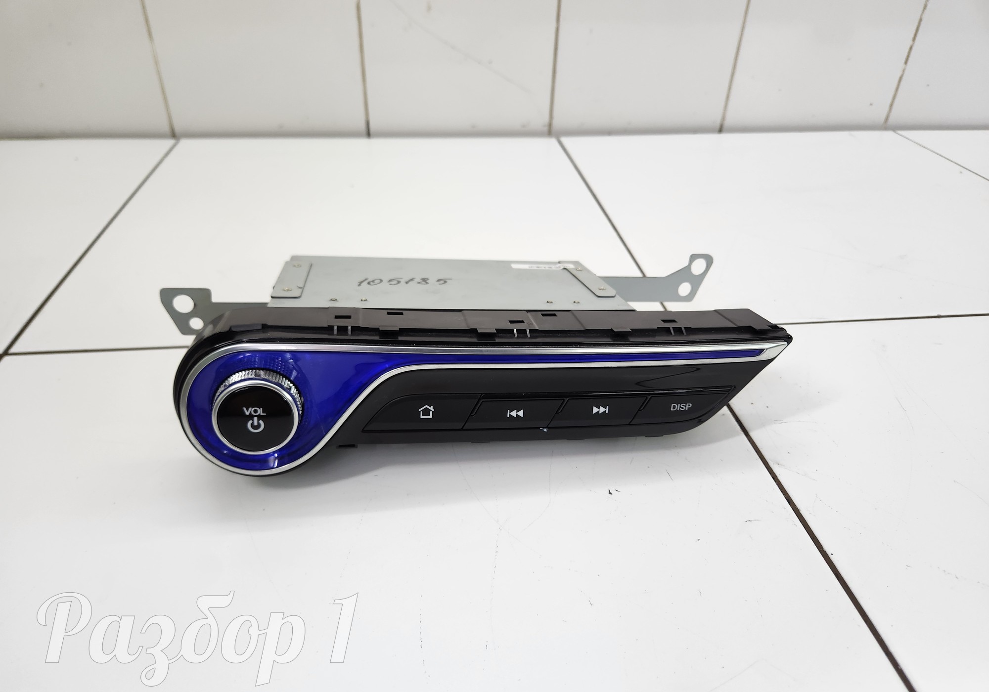 Медиацентр для Changan Alsvin (с 2018)