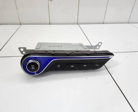 Медиацентр для Changan Alsvin (с 2018)