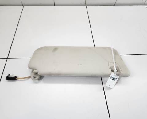 Козырек солнцезащитный левый для Geely Tugella (с 2019)