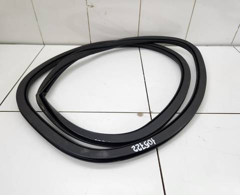 Уплотнитель проема задней правой двери для Faw Bestune B70 (с 2020)