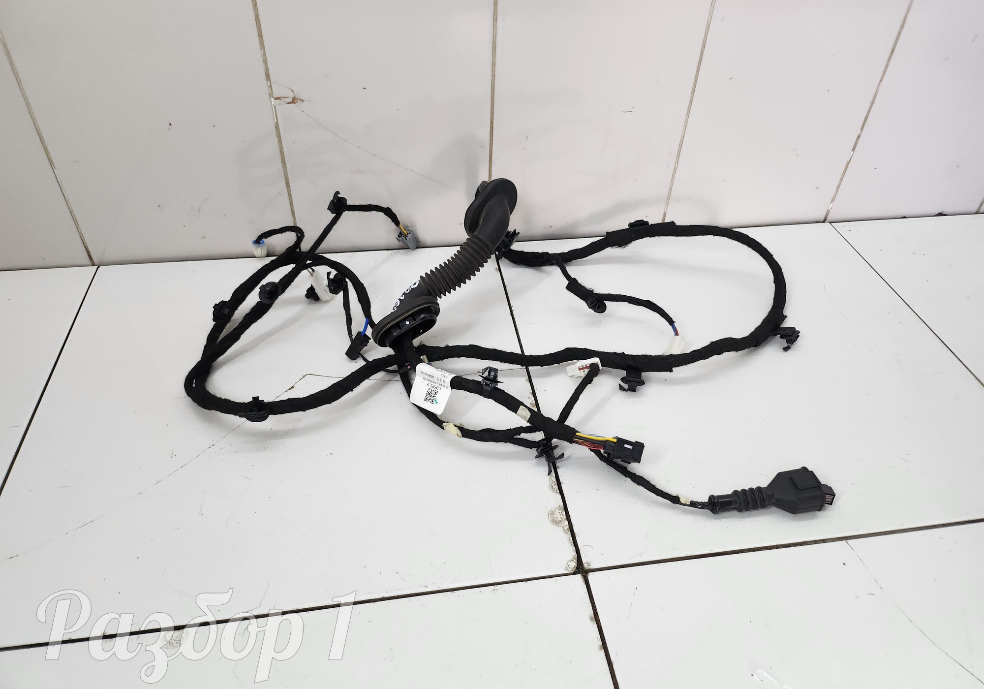 6608060456 Электропроводка крышки багажника для Geely Atlas II (с 2023)