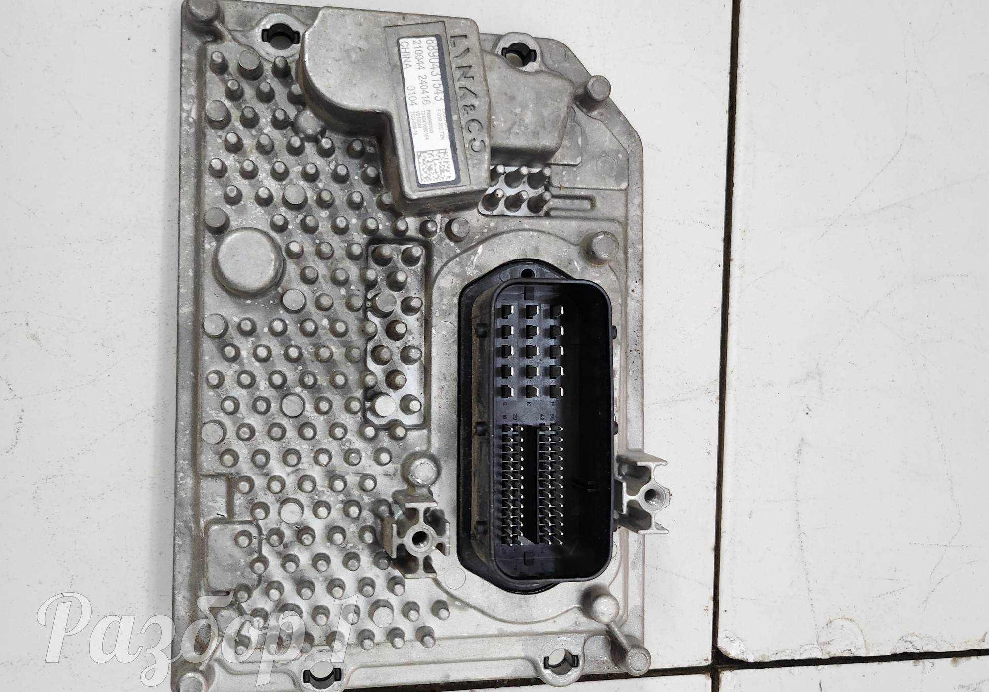 8890431543 Блок управления АКПП для Geely Atlas Pro (с 2021)