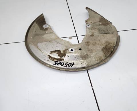 Кожух переднего левого тормозного диска для Geely Tugella (с 2019)