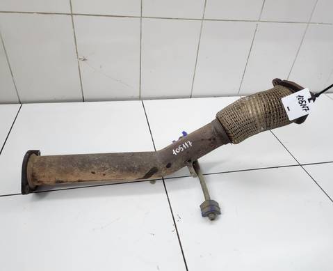 Гофра глушителя для Geely Tugella (с 2019)