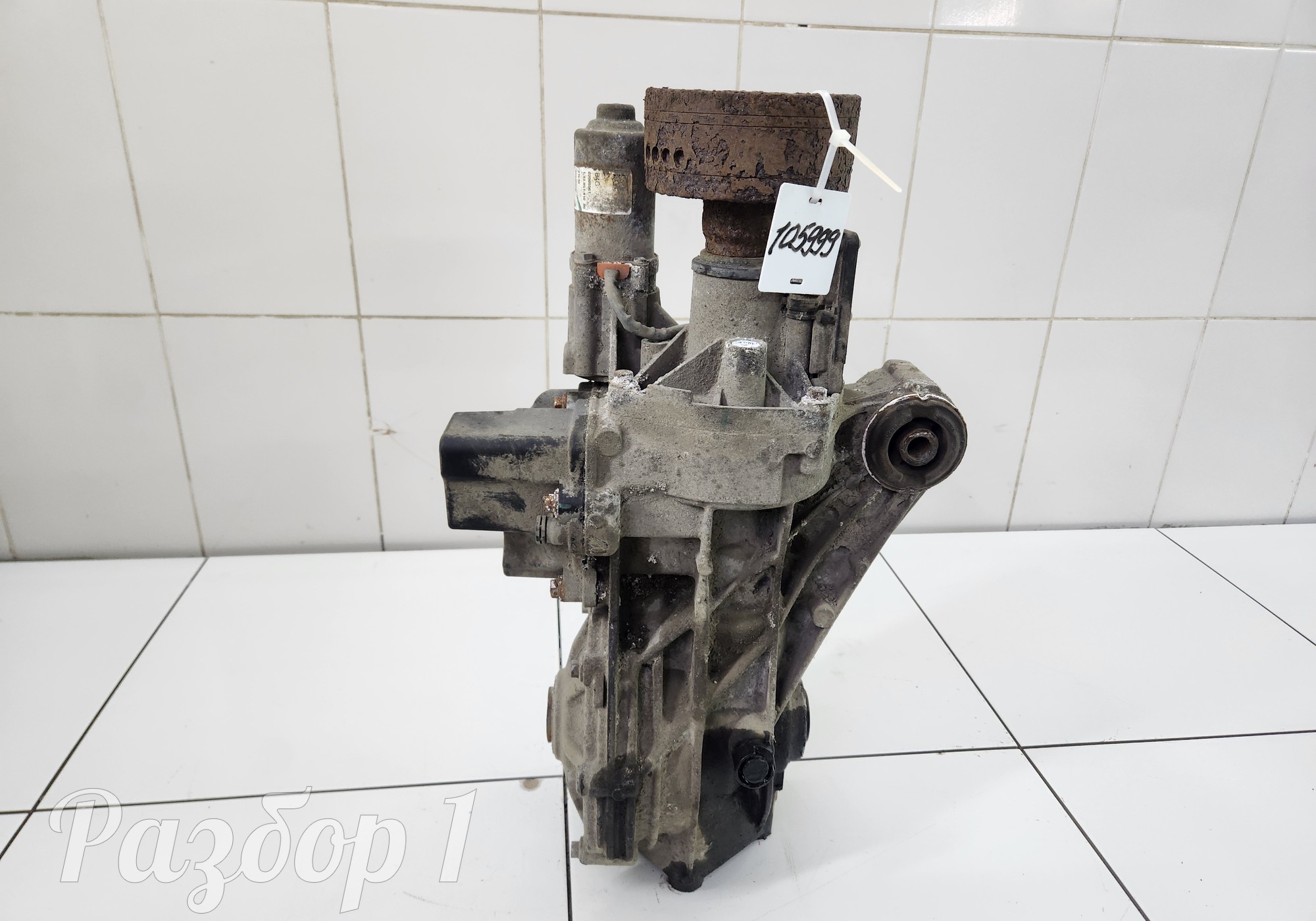 6600014814 Редуктор заднего моста для Geely Tugella (с 2019)