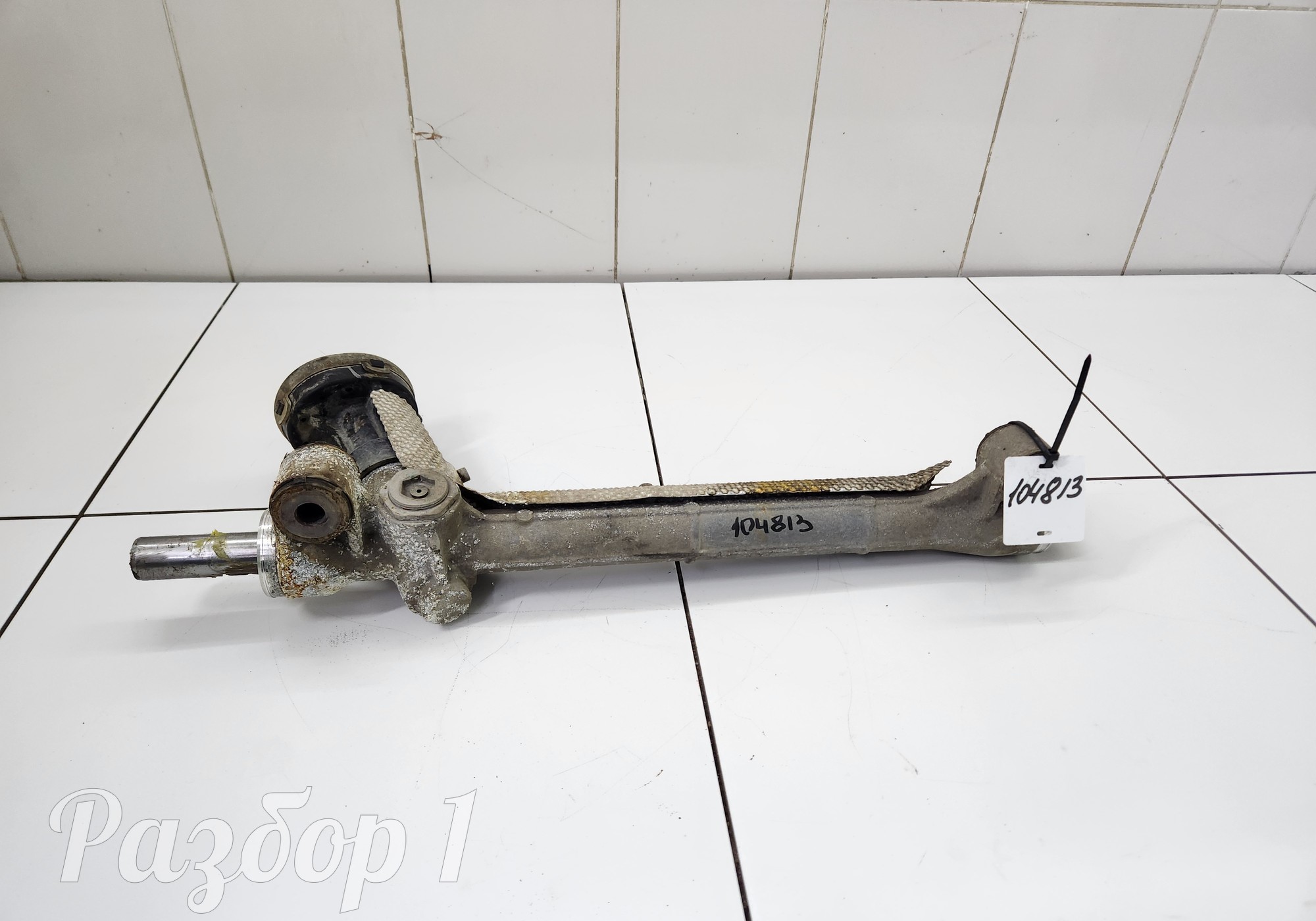 Рейка рулевая для Geely Coolray (с 2020)