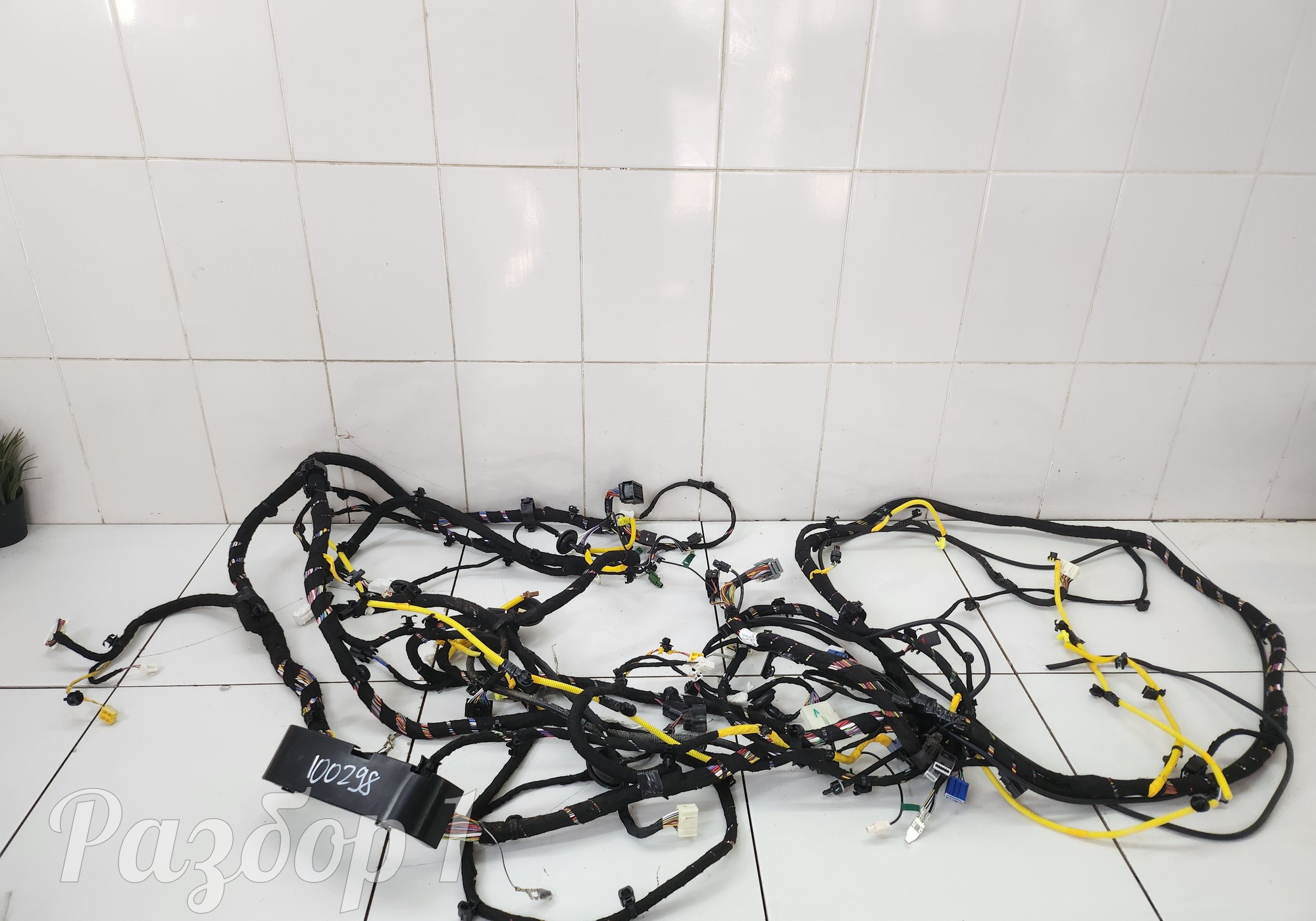 8890515876 Электропроводка салона для Geely Atlas Pro (с 2021)