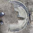 Локер задний левый для Geely Tugella (с 2019)