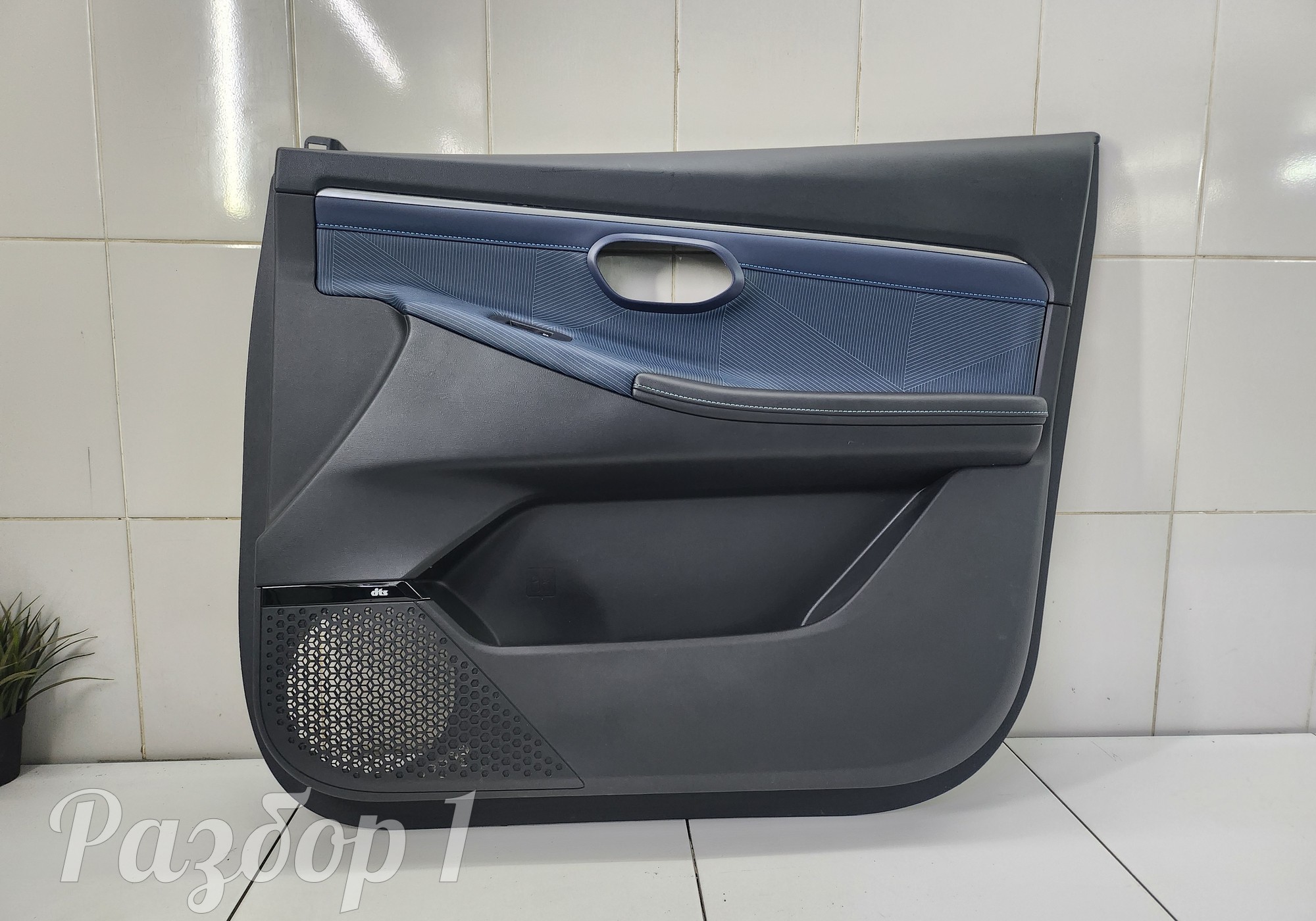 6206001CRV01004 Обшивка двери передняя правая для Gac GS3 (с 2024)