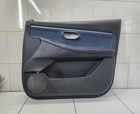 6206001CRV01004 Обшивка двери передняя правая для Gac GS3 (с 2024)