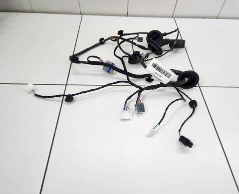 6600004237 Электропроводка задней левой двери для Geely Tugella (с 2019)