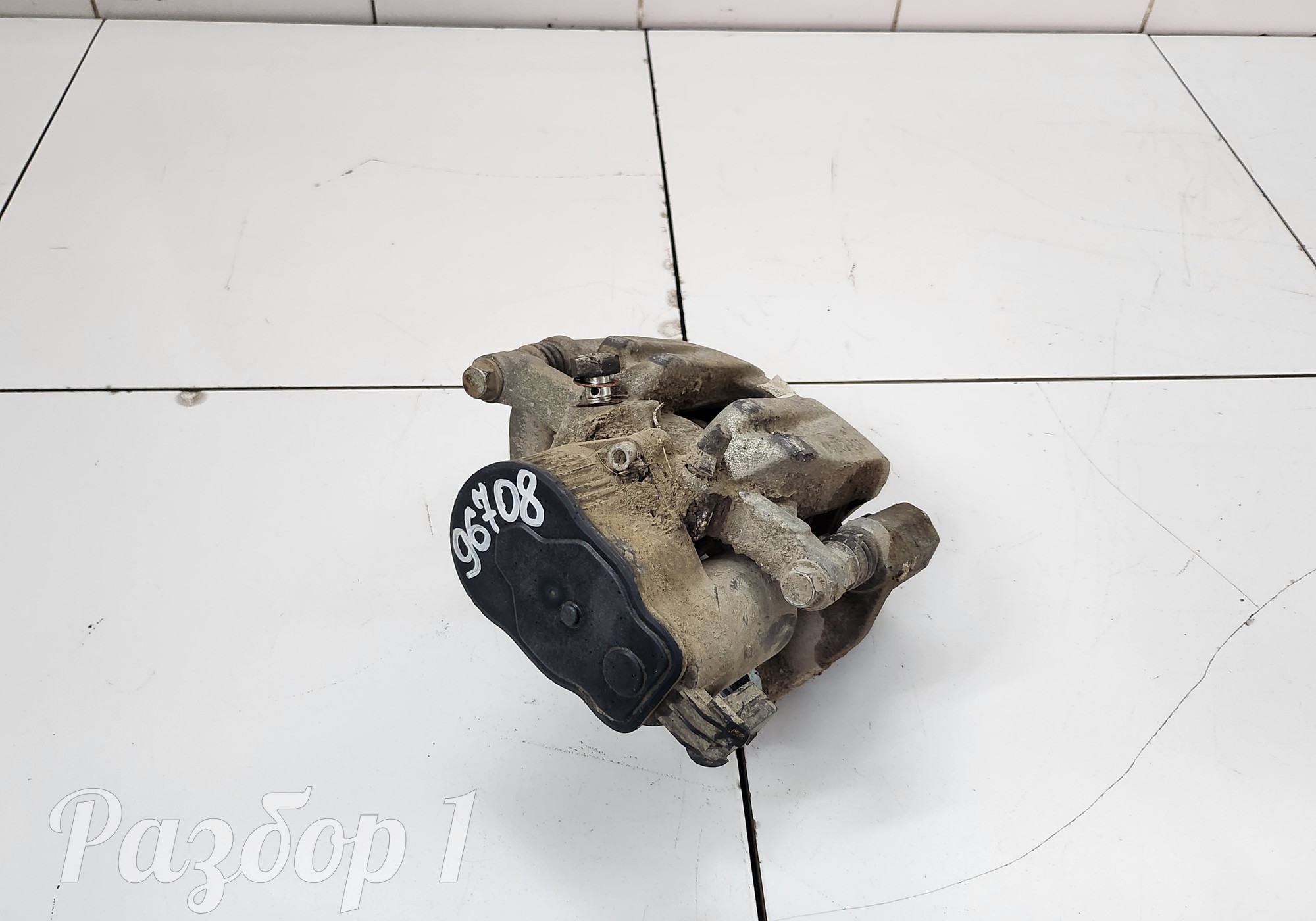 3502106XPW01A Суппорт задний левый для Great Wall Poer (с 2019)
