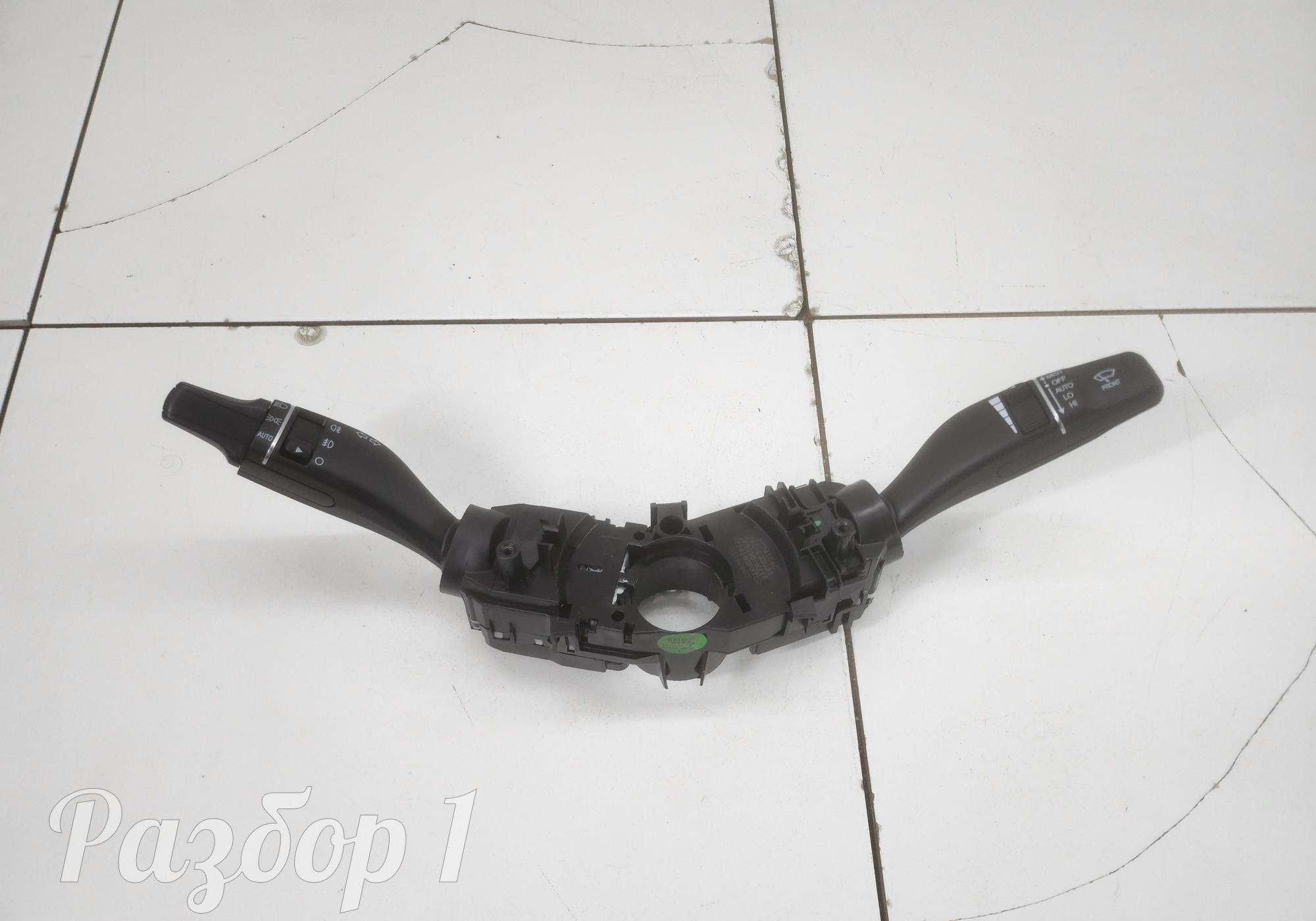 3774100P33LD Переключатель подрулевой для Jac T9 (с 2023)