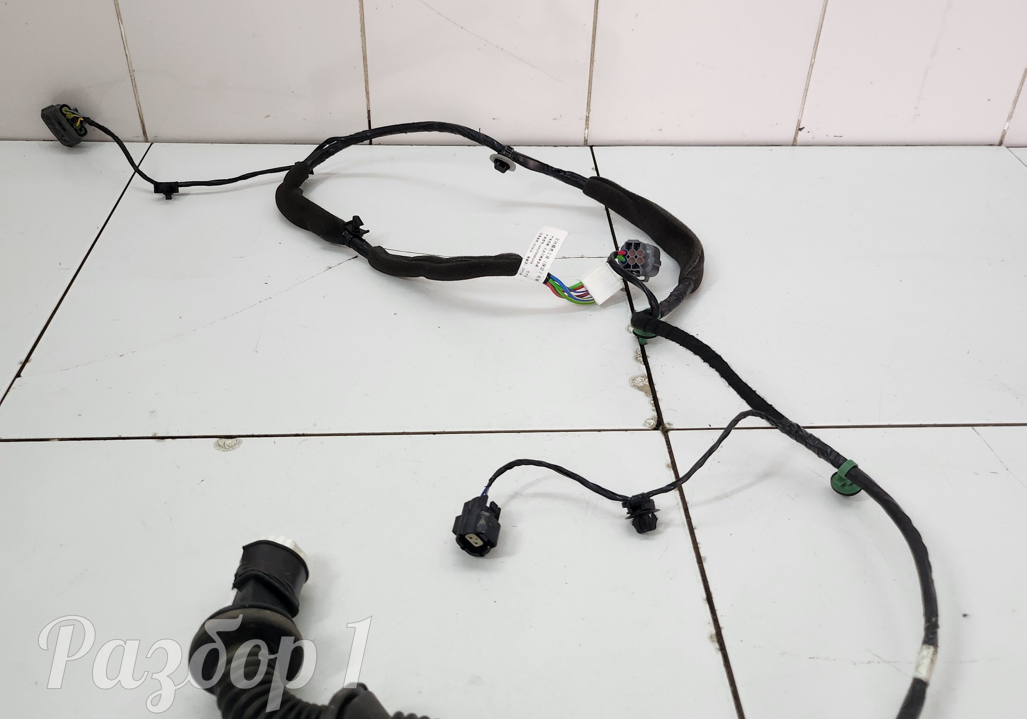 4002700XKZ0YA Электропроводка задней левой двери для Haval M6 II (с 2021)